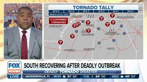 Parts of Mississippi and Alabama recovering after deadly tornado outbreak