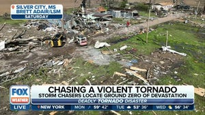 Storm Tracker: 'I'm still wondering about the people we pulled out of the rubble' in Rolling Fork, MS