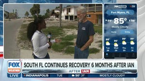 South Florida continues to build back after Hurricane Ian