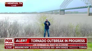 Memphis, Tennessee braces for severe weather