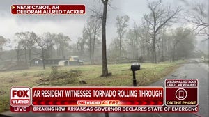 Arkansas resident: Never seen a storm system spawn so many tornadoes