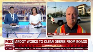 ARDOT works to clear tornado debris from roads