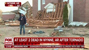 At least 2 dead in Wynne, Arkansas after tornado