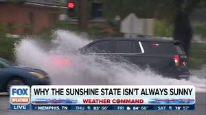 Why Florida's rainy season starts in middle of May