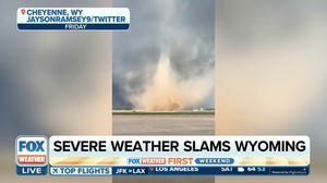 Friday saw tornado reports across multiple states
