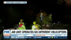 Ride along with the Ventura County Air Unit