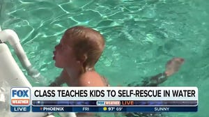 How to protect children from drowning risks