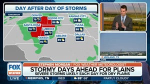 Stormy days ahead for Plains