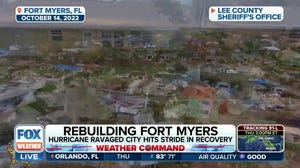 Fort Myers mayor reflects back on Hurricane Ian