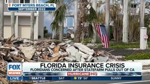 What does the future of insurance look like in Florida after Hurricane Ian?
