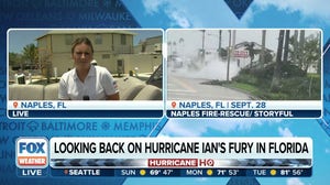 Recovery efforts still underway in Florida months after Hurricane Ian