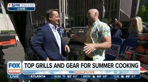 HGTV Host Chip Wade shares the best gear for grilling season