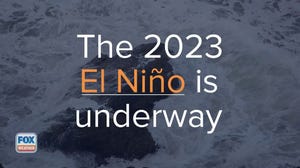 What is an El Nino weather pattern