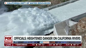 California rivers remain dangerous after endless winter storms