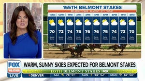 The 155th running of The Belmont Stakes