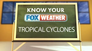 Know Your FOX Weather: Tropical Cyclones