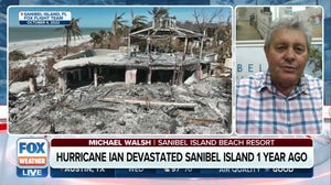One year after Hurricane Ian: Sanibel Beach Resort reopens