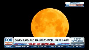 NASA lunar scientists explains Moon's impact on Earth during full Moon