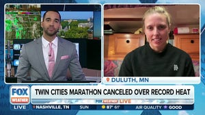 Twin Cites Marathon canceled due to record heat
