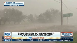 September to remember: A recap of month marked by severe storms across the U.S.