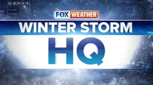 FOX Weather Winter Storm HQ Minute: Blizzard Alley