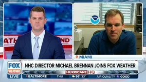2023 Atlantic hurricane season: National Hurricane Center Director Michael Brennan breaks down above-average season