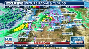 Cross-country storm could bring blizzard conditions to mountains in West this week