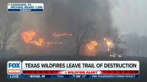 Texas cafe owner headed to the wildfire to feed firefighters
