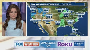 Weather in America: March 4, 2024