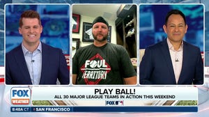 MLB's opening weekend: America's pastime returns Saturday on FOX