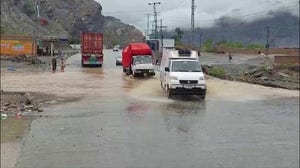 Pakistan floods kill at least 50, said United Nations
