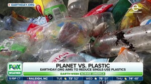 Planet versus plastic: How the president of EarthDay.org spends Earth Day