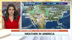Weather in America: April 25, 2024