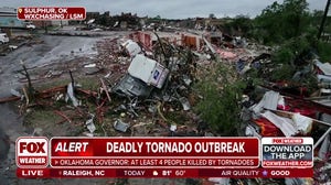 Deadly storms leave behind catastrophic damage in Oklahoma