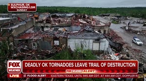 Tornado outbreak in America's heartland leaves at least 5 dead in two states