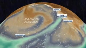 What is an 'atmospheric river?'