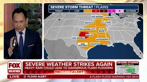 Texas, Oklahoma brace for more severe storms Thursday