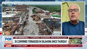 Noted forensic engineer gives behind the scenes information of recent tornado damage surveys