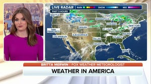 Weather in America: May 8, 2024