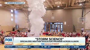 'Storm science,' classes just for kids