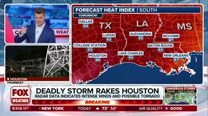 Thousands of power outages remain in Houston as dangerous heat arrives this weekend