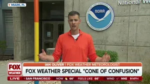 FOX Weather tours the National Hurricane Center