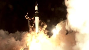 Rocket Lab launches NASA's PREFIRE mission to study Earth's poles