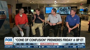 'Cone of Confusion' premieres on FOX Weather on May 31