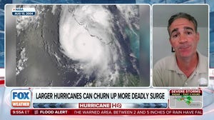 Why tropical cyclone size matters