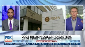 Can FEMA afford another year of 20-something billion dollar disasters
