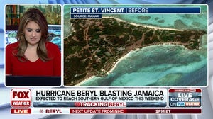 Hurricane Beryl made history with impacts to Caribbean islands