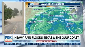 Dayslong flood threat across South continues with more downpours forecast