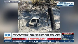 Park Fire now California's sixth-largest wildfire in state history