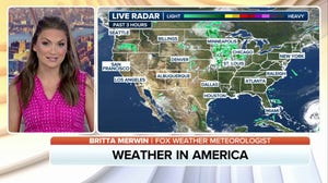Weather in America: August 15, 2024